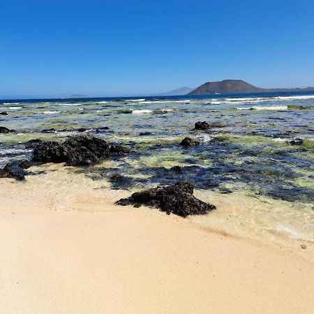 Ferienwohnung Atico Estrella Sunset Corralejo Exterior foto