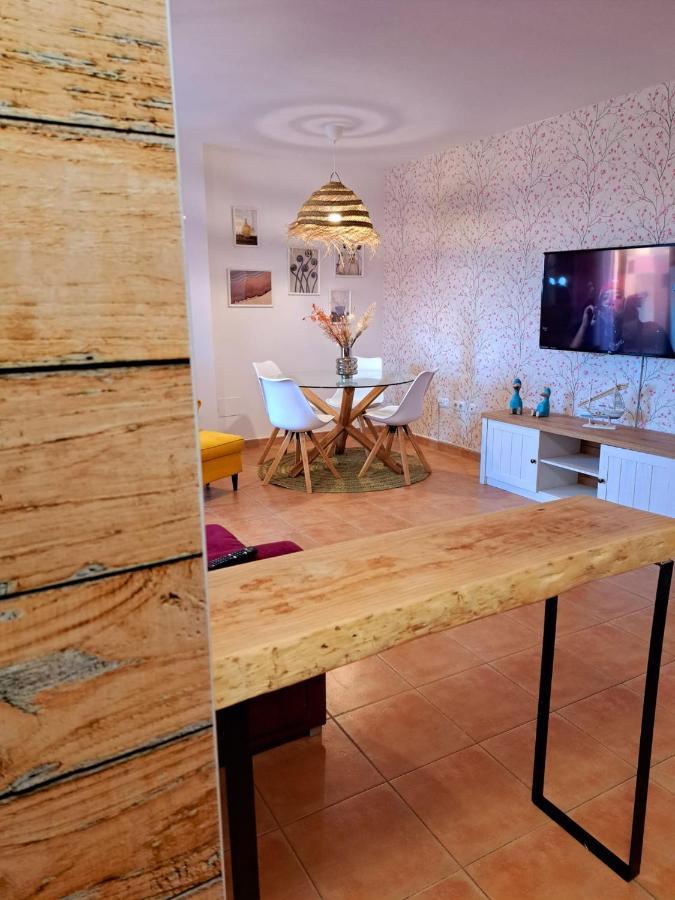 Ferienwohnung Atico Estrella Sunset Corralejo Exterior foto