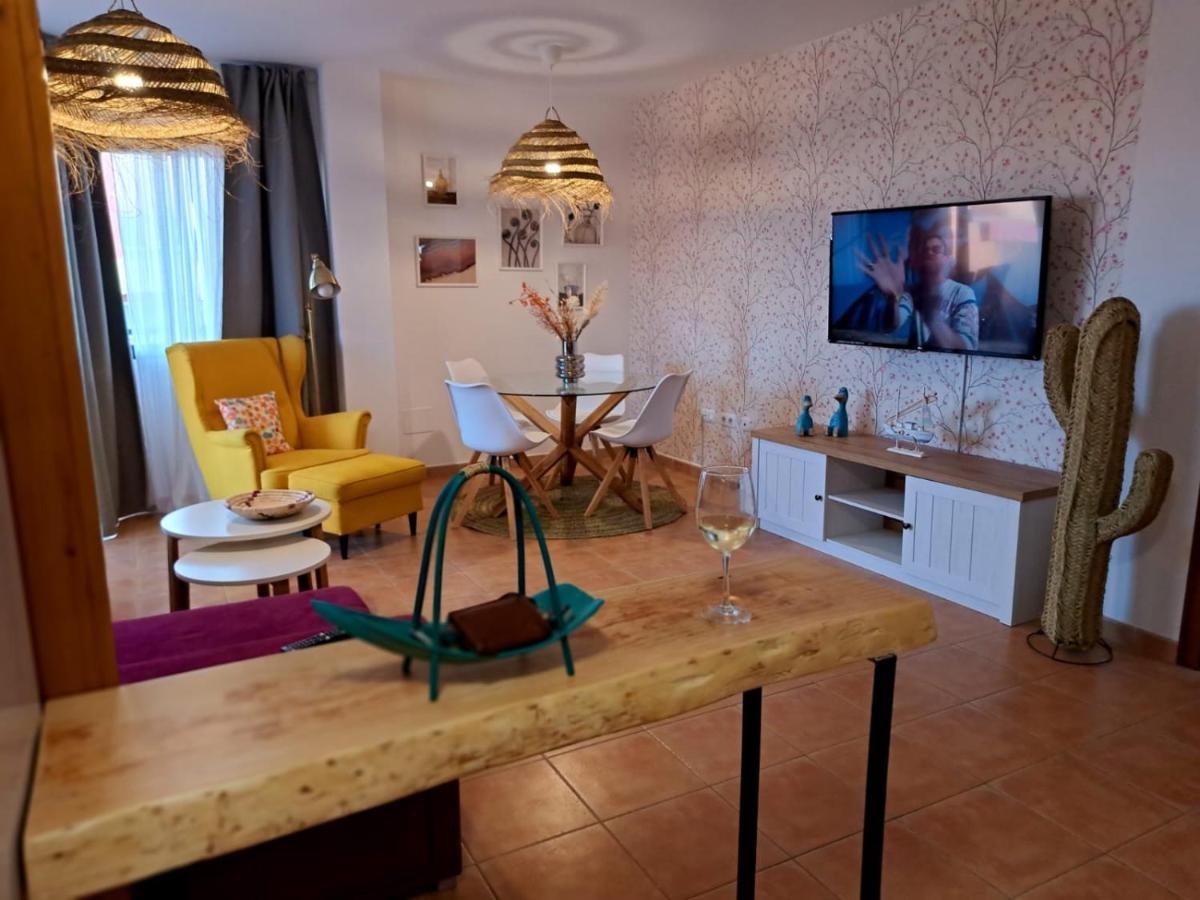 Ferienwohnung Atico Estrella Sunset Corralejo Exterior foto