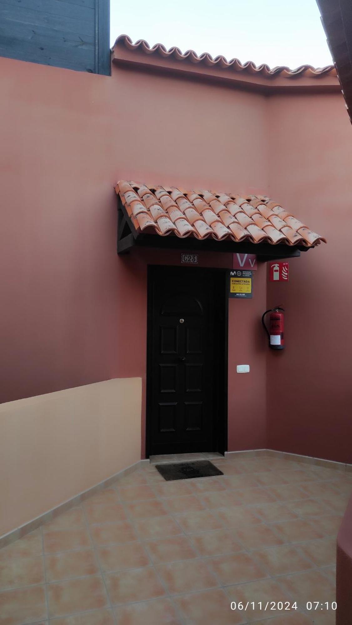 Ferienwohnung Atico Estrella Sunset Corralejo Exterior foto
